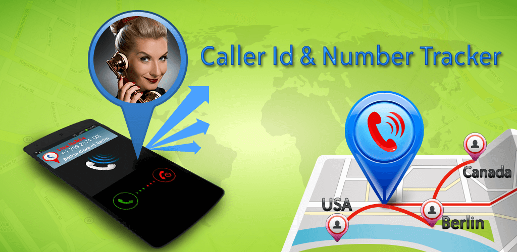 Mobile Caller ID and Number Info Tracker