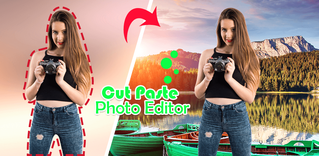 Cut Out Photo Editor