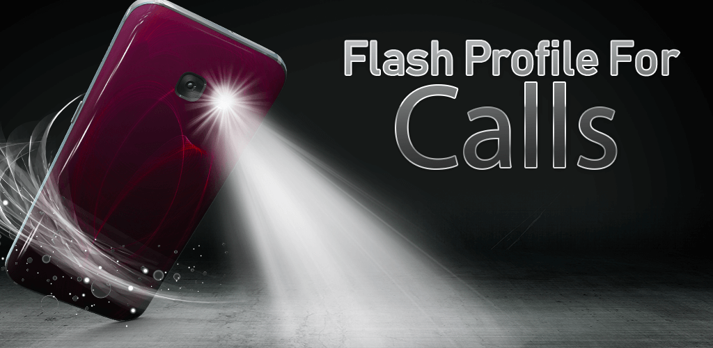 Flash Profile For Calls